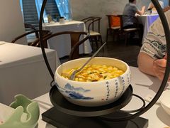 蟹黄豆腐-松鹤楼·非遗·苏帮菜(融科店)