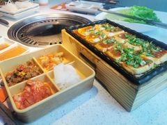 铁板包浆豆腐-猫抓烤肉(春熙路店)