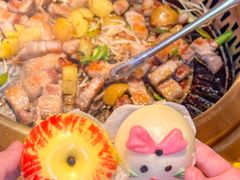 -焰江山海鲜牛排烤肉自助(锦华万达二星店)