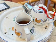 普洱茶-点都德(喜粤楼店)