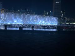 -东港音乐喷泉广场