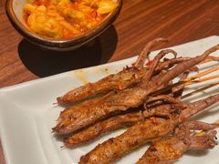 -蚝翅·海鲜粥·烧烤·羊肉季(鄞州万达店)