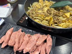 -鼎宏干锅牛肉(富城时代店)