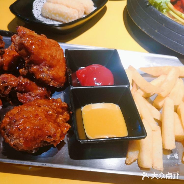 周末和小姐妹来吃一吃鸭