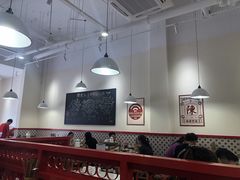 大堂-陳艳红火锅(港汇店)