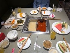 -海底捞火锅(和安宁春城店)
