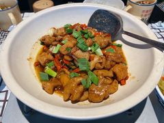 -农耕记·湖南土菜(halo广场店)