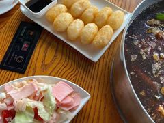 -江龙饭店·乌江豆腐鱼(乌江老桥头店)