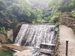 -白云源风景区
