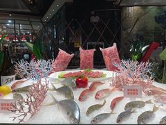 -四海一家自助餐(益田假日广场店)