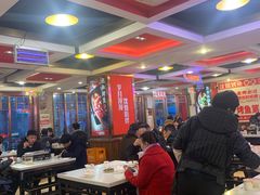 大堂-沈姐万州烤鱼(沙坪坝七中店)