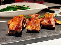 炭烧定安排骨-闻见中国海南菜(K11店)