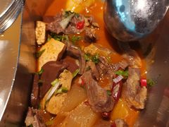 -左庭右院鲜牛肉火锅(金山万达店)