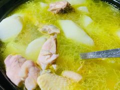 白果炖鸡-青城甲(青城山店)