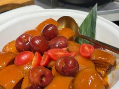 -恬阿姨庭院餐厅·生日宴