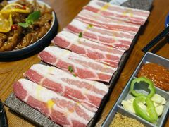 -正宗齐齐哈尔烤肉·齐牛哥鲜切炭火烤肉(杭州总店)