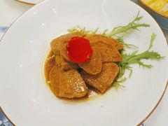 蛋黄焗锅巴-老苏州芳和园茶酒楼  传统苏帮菜(观前店)