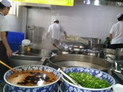 -东方宫中国兰州牛肉拉面(新起街店)