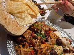 -小鱼小牛·鱼牛干锅·脆鱼火锅(世欧广场店)