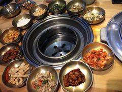 -金顺韩式烤肉·网红烤肉店(广利路店)