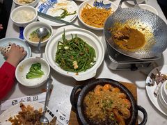 -小菜园新徽菜(南京秦淮龙蟠汇店)