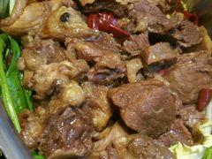 -手选潮汕鲜活牛肉火锅(二七广场店)