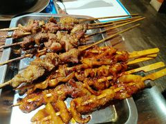 -天津乾毓德饭庄·清真传统炒菜·海鲜烧烤(咸阳路店)