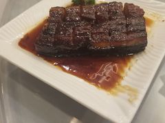 秘制烤叉烧-御花园·粤菜·海鲜火锅(中山公园店)