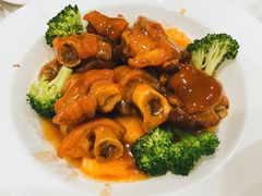 招牌五杯猪手-粤西稻里(富力路店)