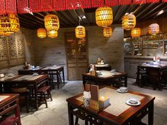大堂-南京大牌档(香港广场店)