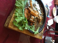 iphone_upload_pic-天厨妙香素食餐厅(清华店)