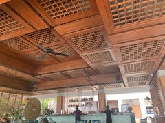 -日落吧·海景咖啡厅·餐酒吧·鸡尾酒·下午茶·乐队表演·浪漫夕阳·三亚文华东方酒店