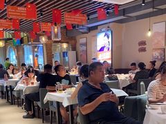 -西域阿里马新疆菜·清真(桂花路店)