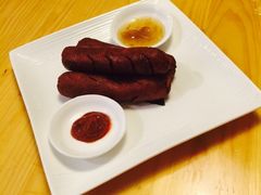 -朵朵开素食餐厅(后宰门街店)