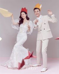-巴黎婚纱摄影(瑞安旗舰店)
