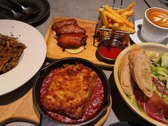 -JamaicaBlue Cafe(乌鲁木齐中路店)