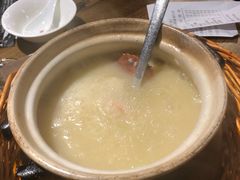 特色虾蟹粥（双人位）-潮中人·潮州菜(益乐路店)