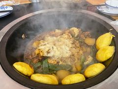 -炮爷东北铁锅炖(棠安路店)