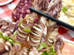 -船梆煮•蒸汽海鲜·炉火烤肉(五四广场店)