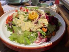 -绿茶餐厅(崇文门新世界店)