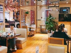 大堂-昱匠·日本料理(金融街店)