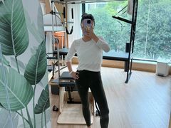 -Ms.Pilates 普拉提技术(长寿路店)