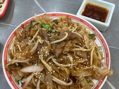 -永盛茶档·港式餐厅(桥北店)
