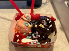 -DQ·蛋糕·冰淇淋(虹口龙之梦店)