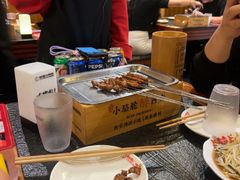 -福苗小骆驼烧烤(大唐不夜城店)