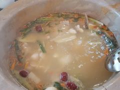 桂花鱼-抚仙湖生态石锅鱼野生菌(告庄店)