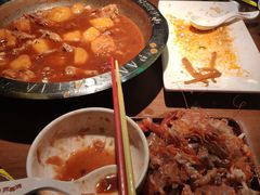 -胖哥俩肉蟹煲(淮安万达店)