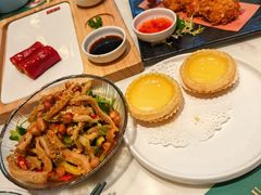 -悦得闲广式点心茶楼(蓝鲸世界店)