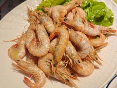 活红虾-旺角小渔村(二马路店)