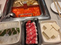 -海底捞火锅(咸阳丽彩万达店)